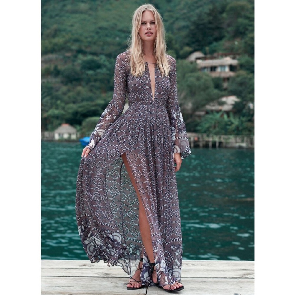 The Jet Set Diaries La Cucaracha dress